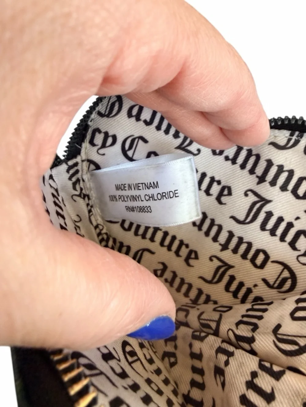 Juicy Couture adorable juicy